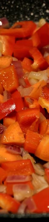 10-Minute Skillet Bell Peppers