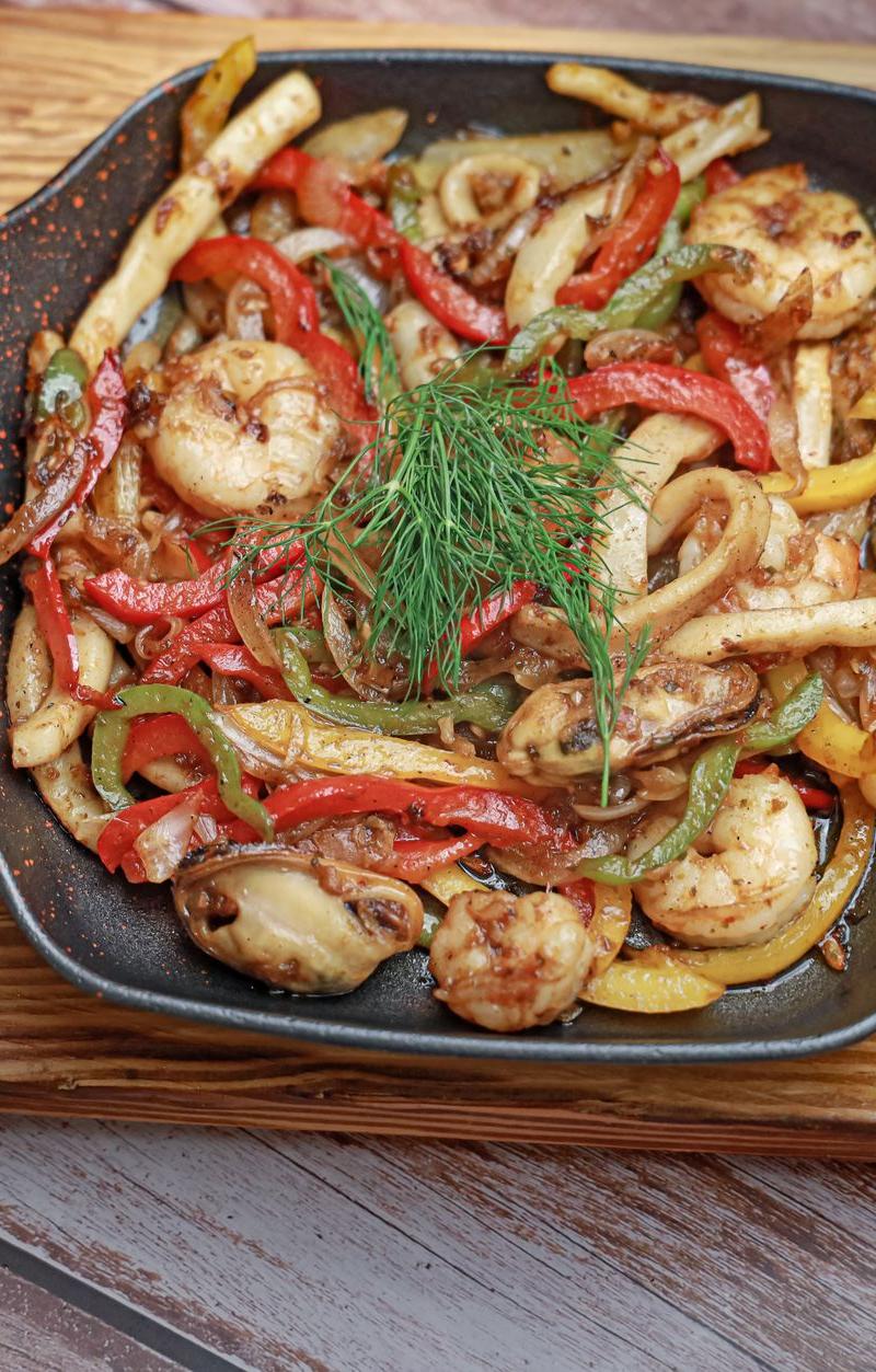 10-Minute Teriyaki Shrimp