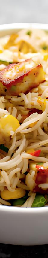 15-Min Egg Fried Rice