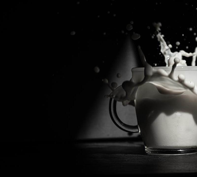 Honey Cinnamon Warm Milk
