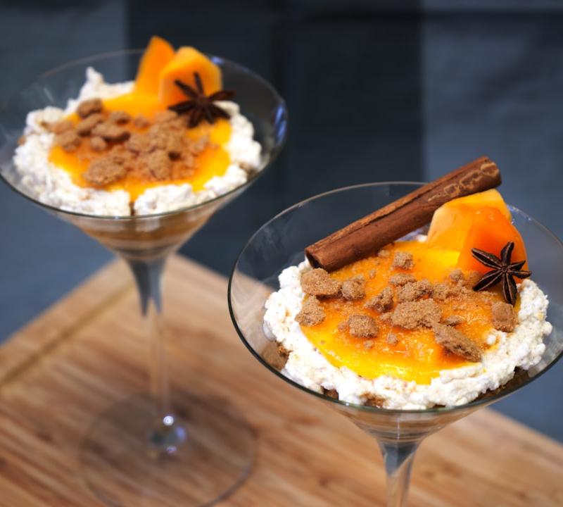 Creamy Cinnamon Rice Pudding