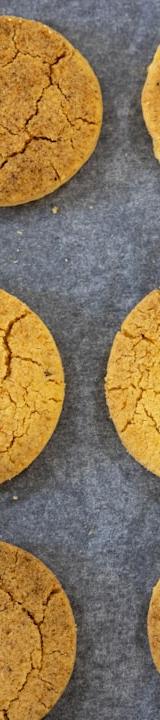 3-Ingredient Cashew Butter Cookies