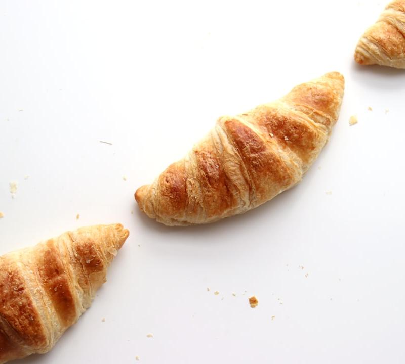 Cheesy Garlic Crescent Bites
