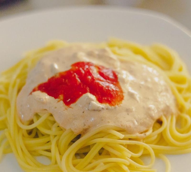 Everything Bagel Sauce