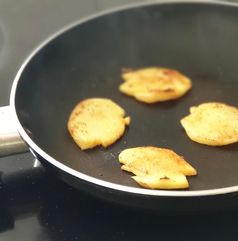 Crispy Breakfast Potatoes