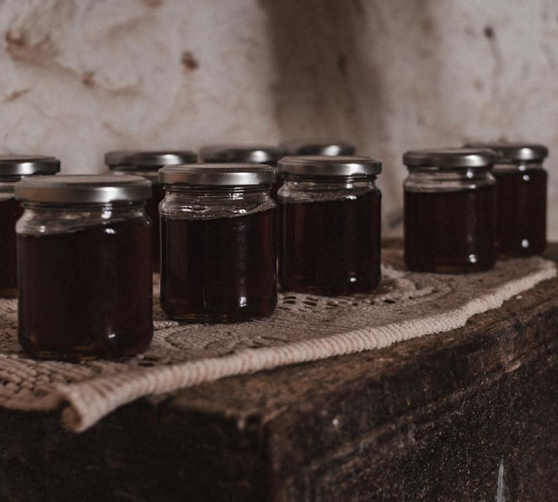 5-Minute Blackberry Jam