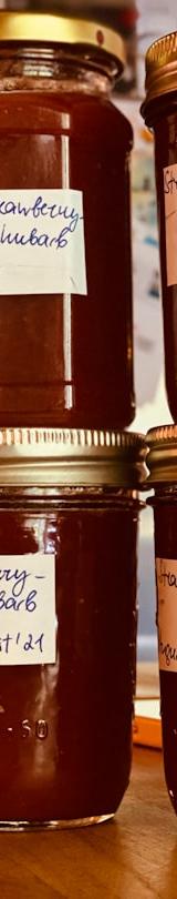 10-Min Strawberry Jam