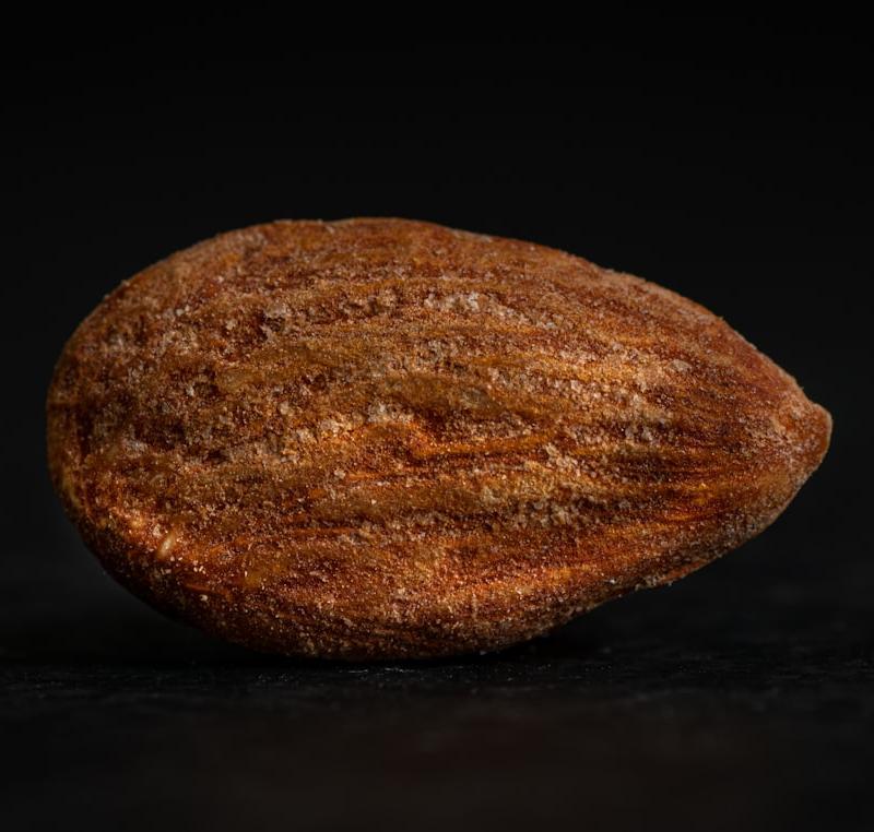10-Min Honey Roasted Almonds