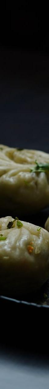 Steamed Dumplings with