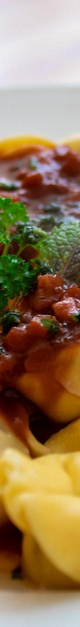 Tomato Cream Tortellini