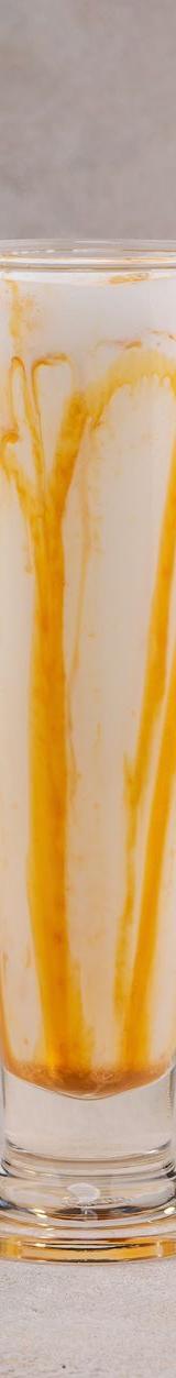 Caramel Steamer
