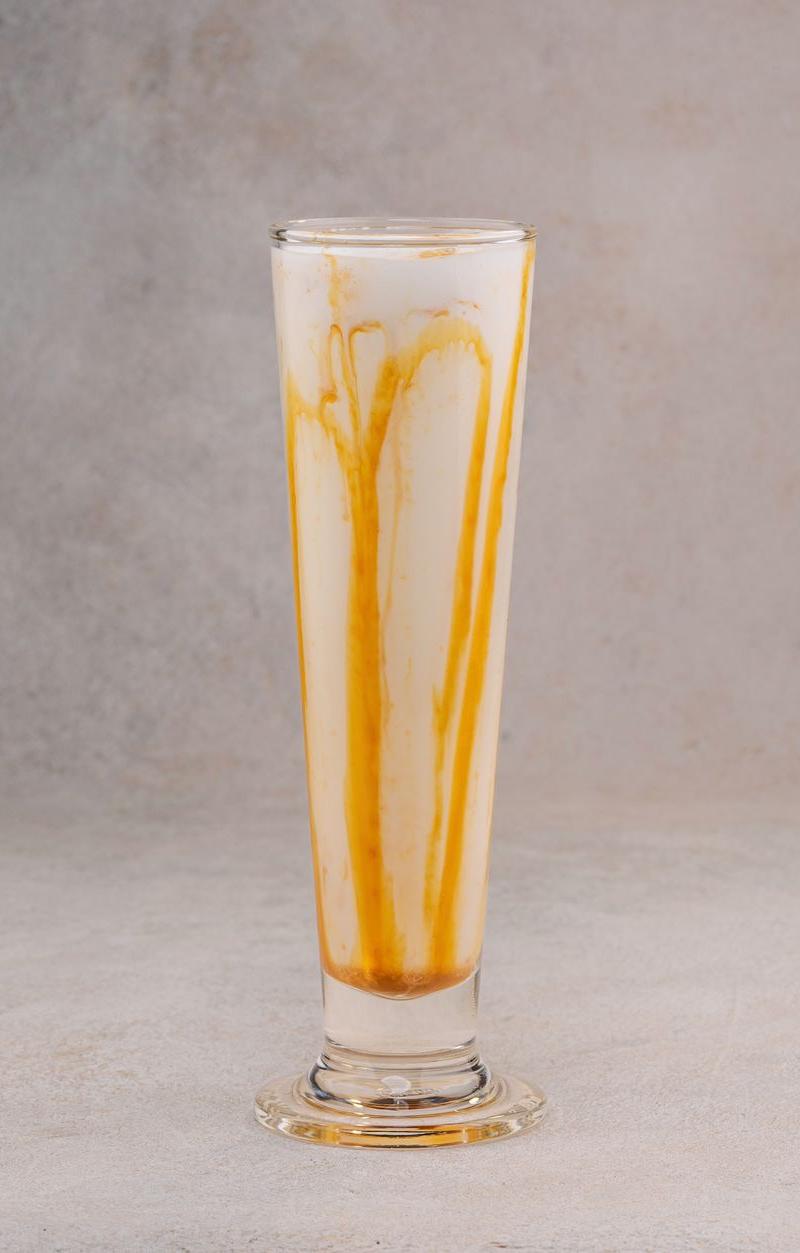 Caramel Steamer