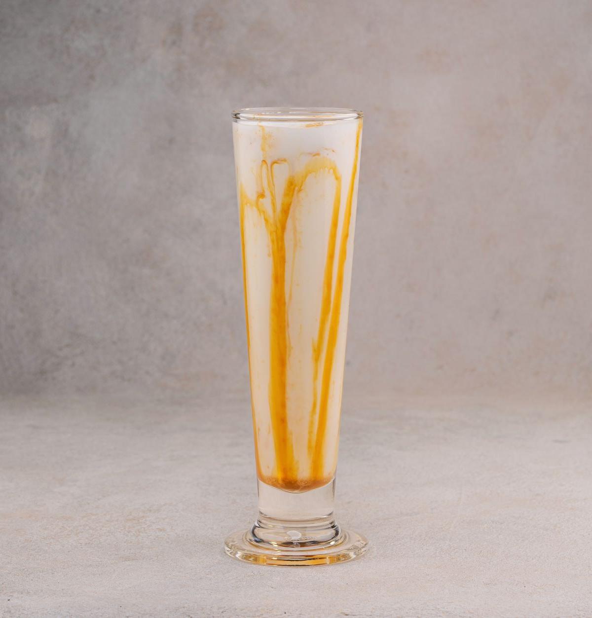Caramel Steamer