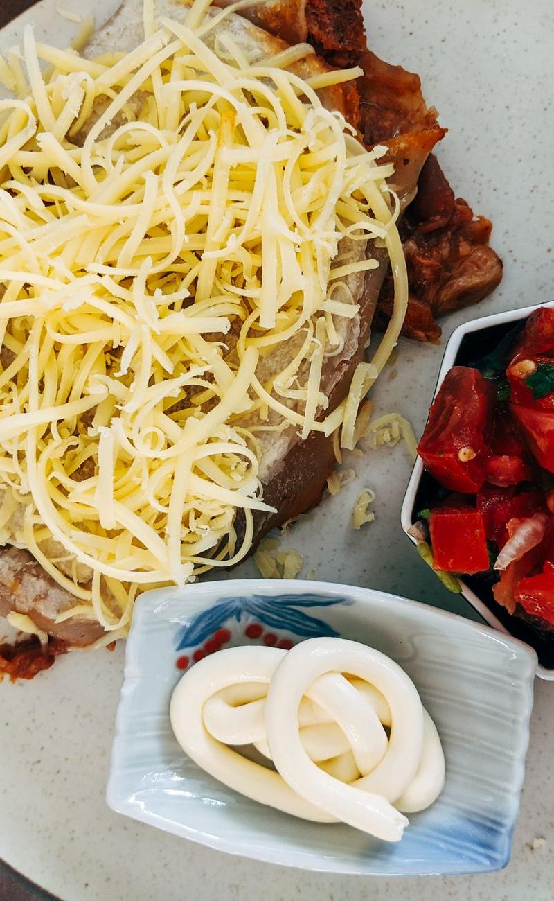 20-Min Salsa Chicken with Melted Cheese
