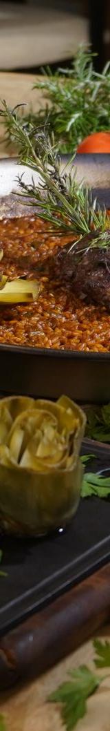 20-Min Spanish Rice with Chicken