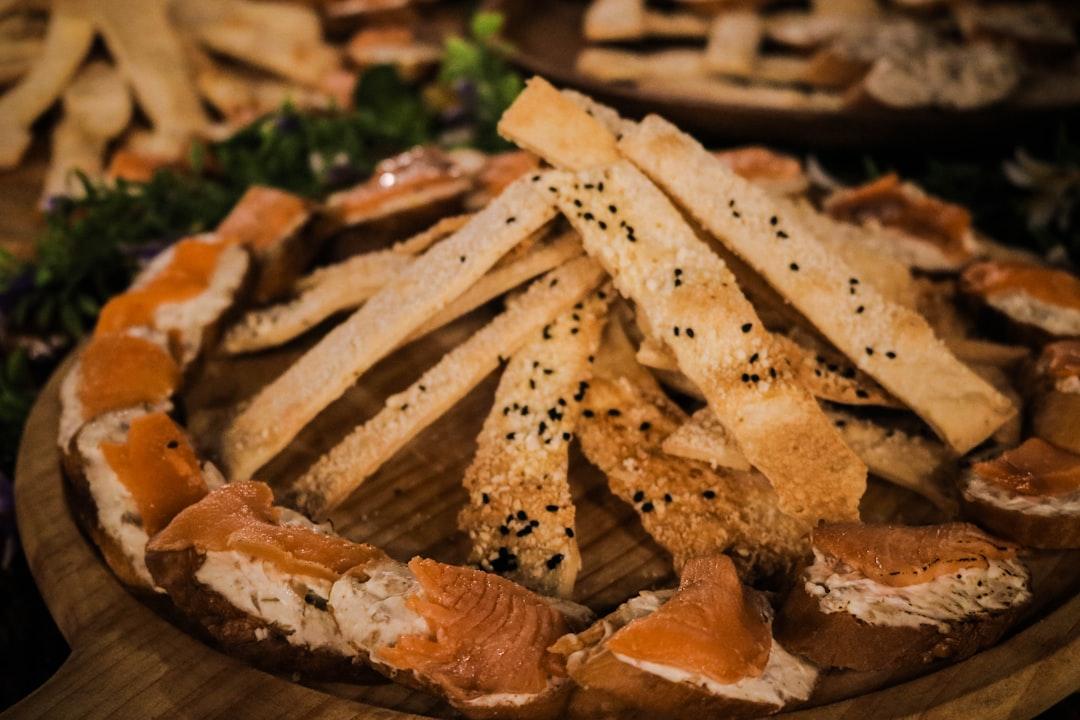10-Min Smoked Salmon Dip