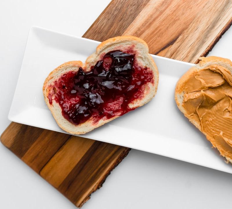 Classic Peanut Butter & Jelly