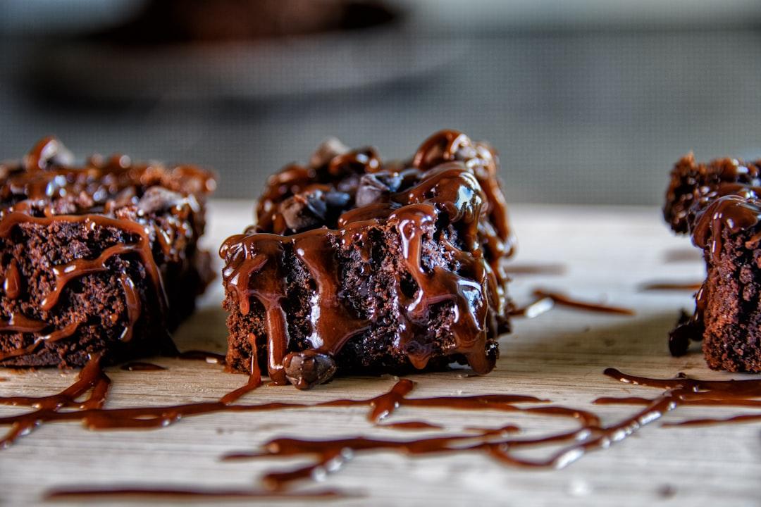 15-Min Brownie Bites