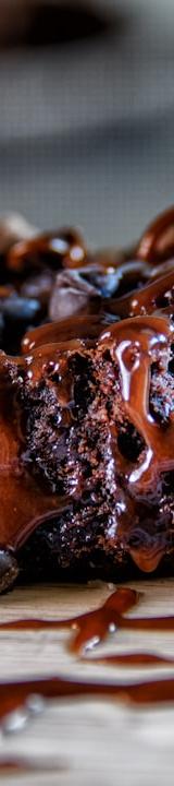 15-Min Brownie Bites