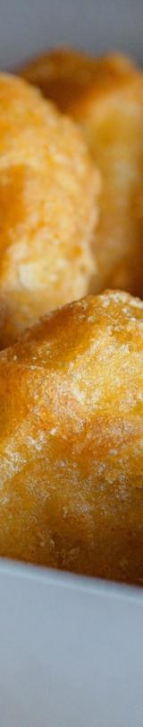 Crispy Homemade Chicken Nuggets
