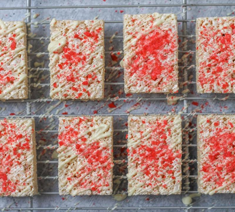10-Min Rice Krispie Treats