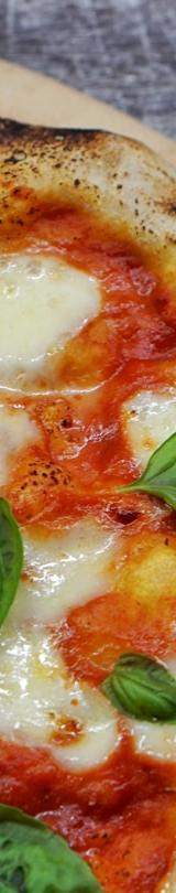 Crispy Mozzarella Margherita Flatbread