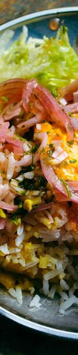15-Min Ham Fried Rice with Egg