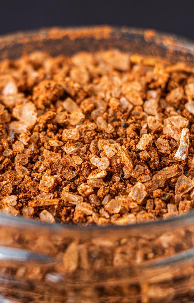5-Minute Fajita Seasoning Blend