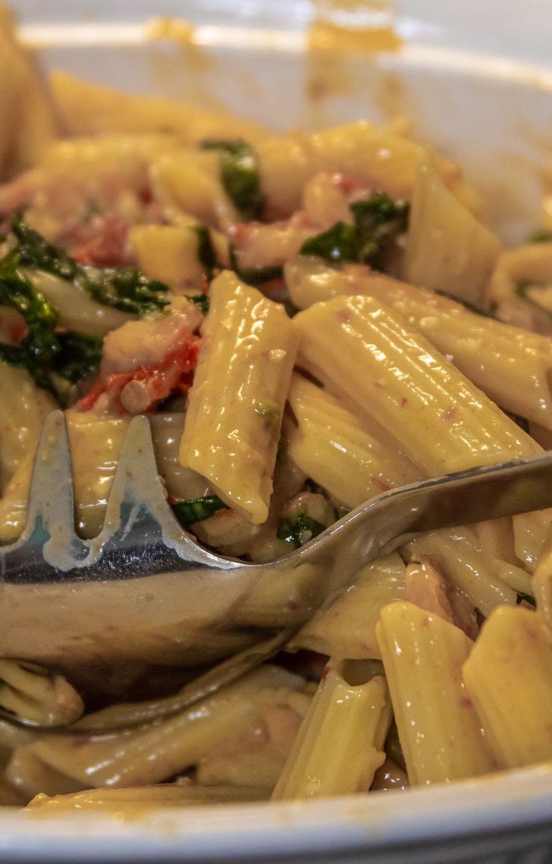 Creamy Instant Pot Penne
