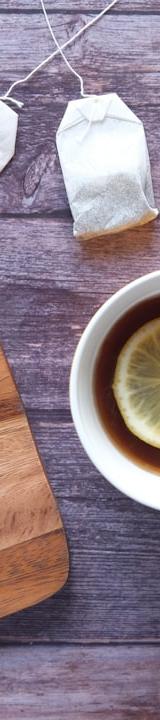 Honey Lemon Tea