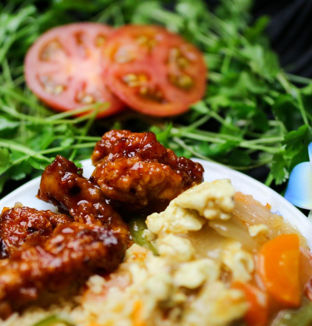 Sweet Chili Chicken Wings with Lime