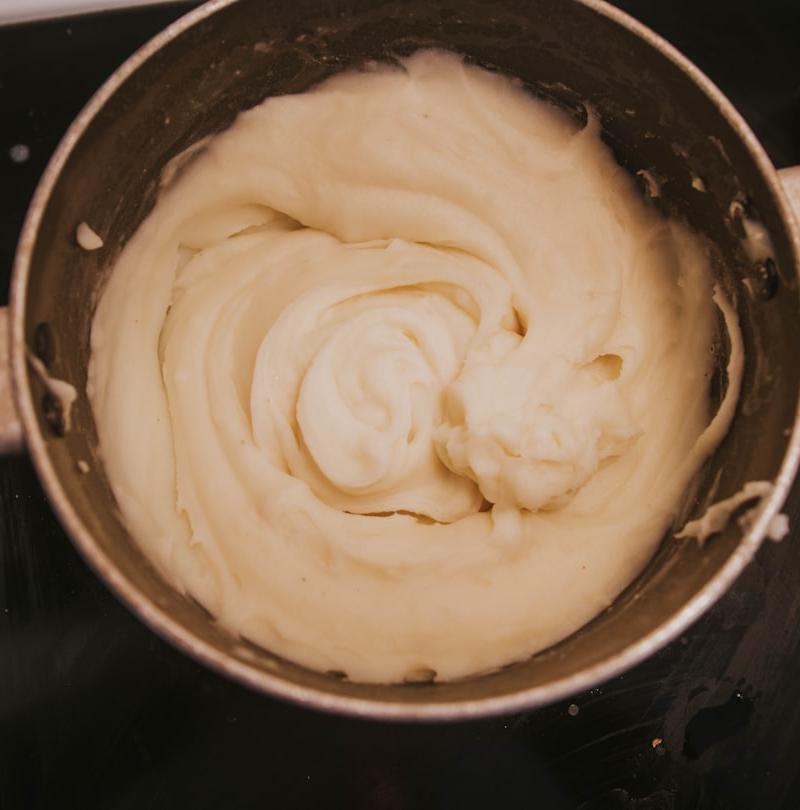 Buttery Creamy Mashed Potatoes