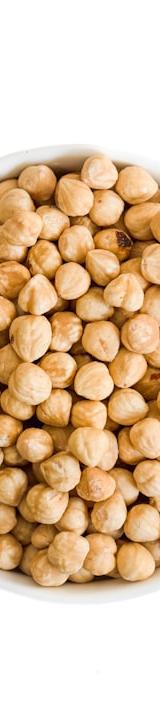 Crispy Ranch Roasted Chickpeas