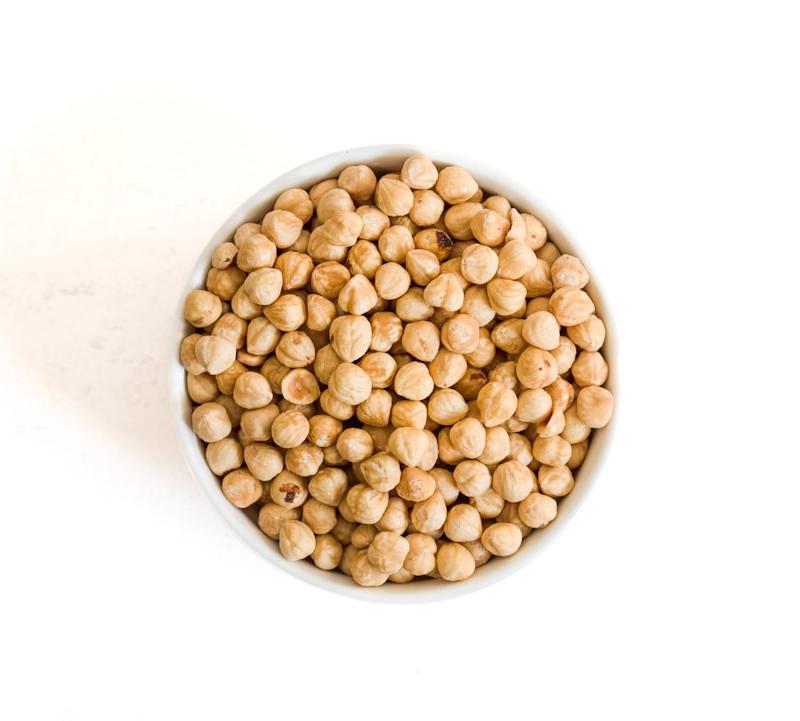 Crispy Ranch Roasted Chickpeas