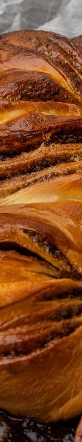 Nutella Puff Pastry Twists