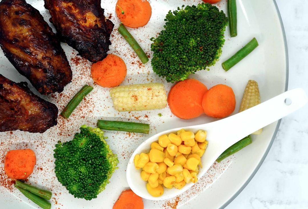 Brown Sugar Garlic Chicken Drumsticks