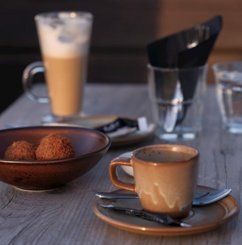 Espresso Energy Balls