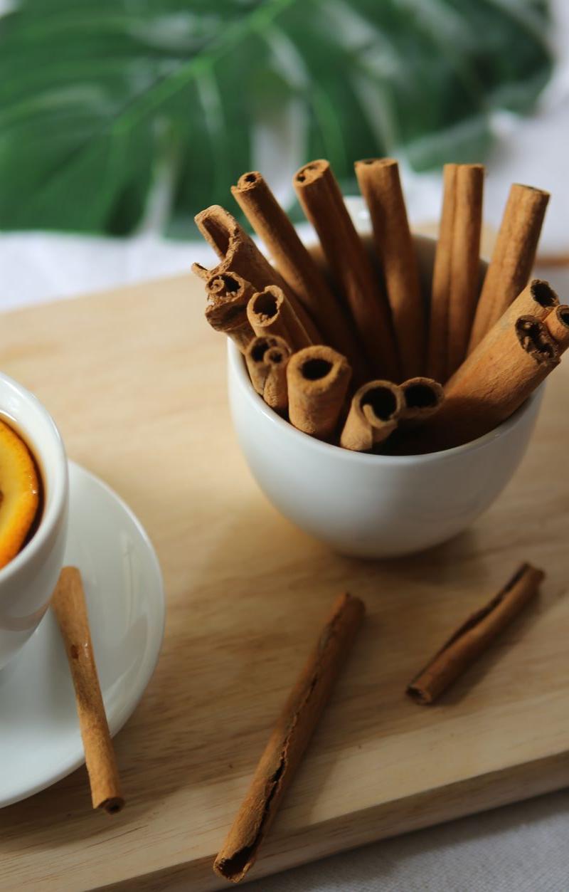 Honey Cinnamon Stick Tea