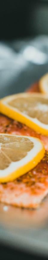 Lemon Garlic Baked Salmon