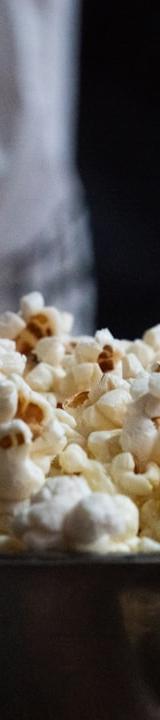 5-Min Buttered Popcorn
