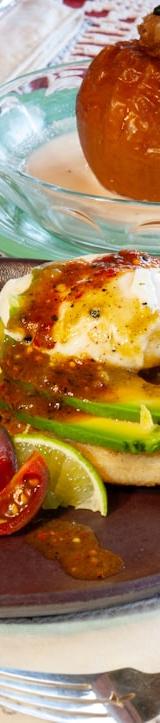 5-Min Avocado Toast with Red Pepper Kick