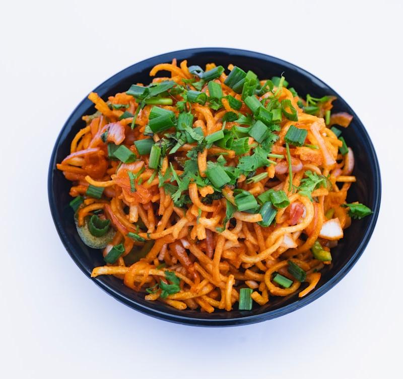 Chili Garlic Noodles