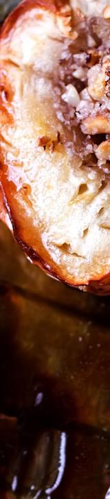 Cinnamon Brown Sugar Baked Apples