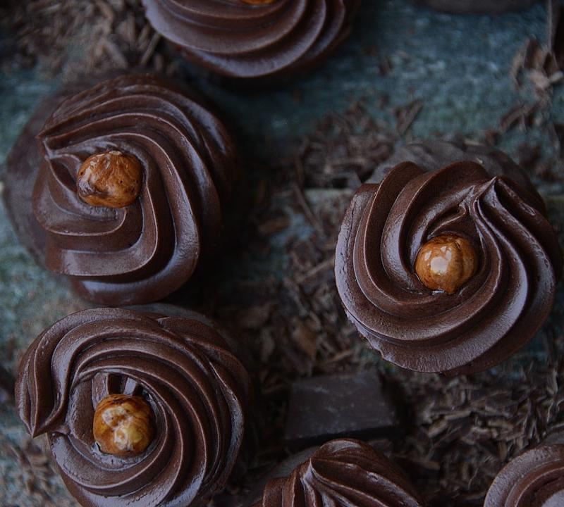 3-Ingredient Chocolate Peanut Butter Truffles