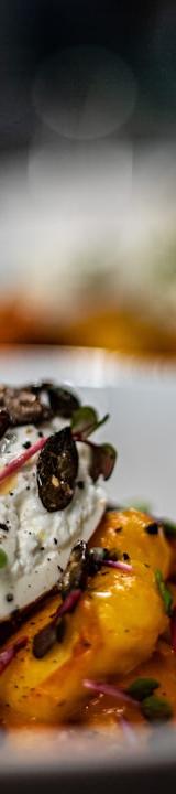 Crispy Pan-Fried Gnocchi with Sage & Parmesan