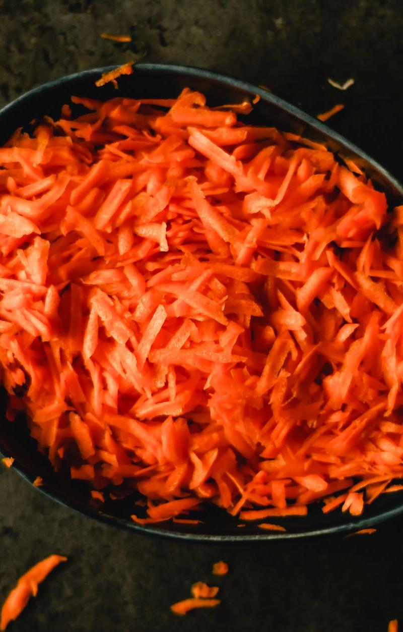 Dijon Carrot Salad