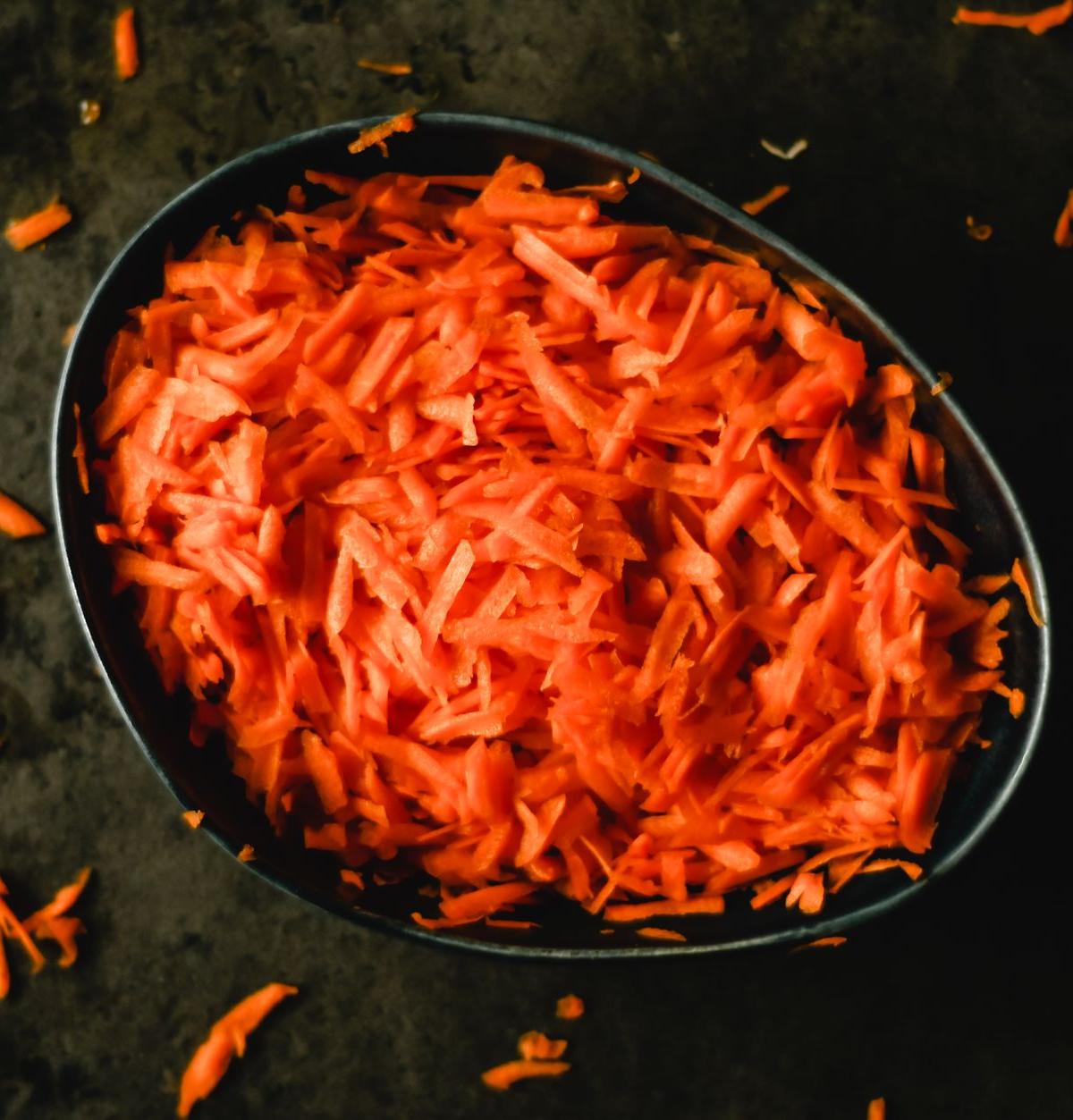 Dijon Carrot Salad