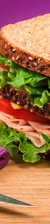 Turkey Bacon Ranch Club