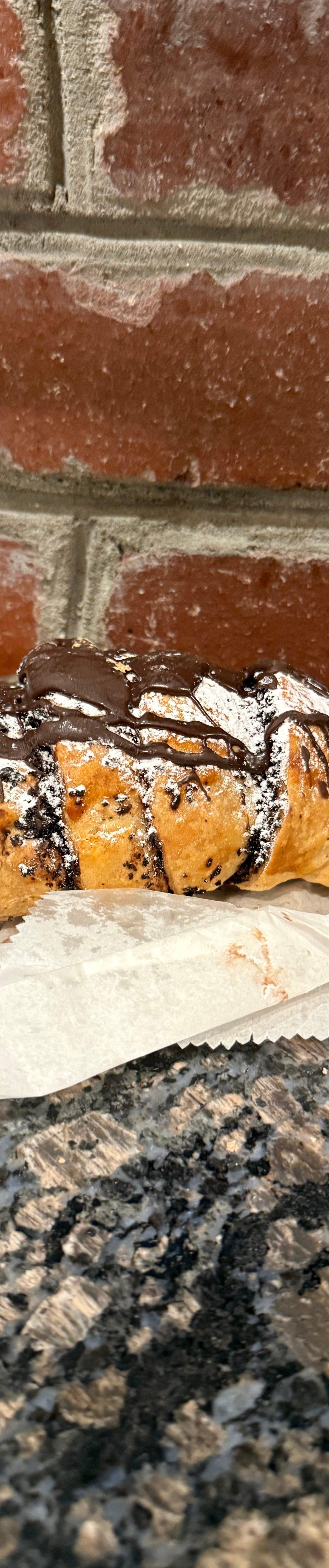 Chocolate Croissant