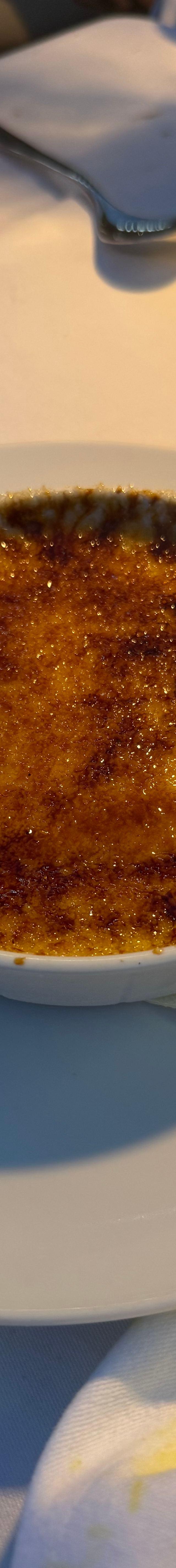 Crème Brûlée